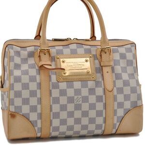 Berkeley Damier Azur Hand Bag